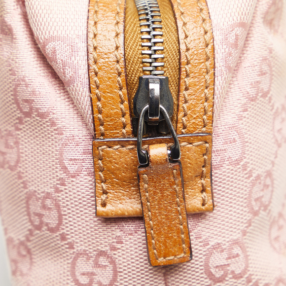 Pre-Loved Gucci GG Canvas Handbag - Picture 8 of 10